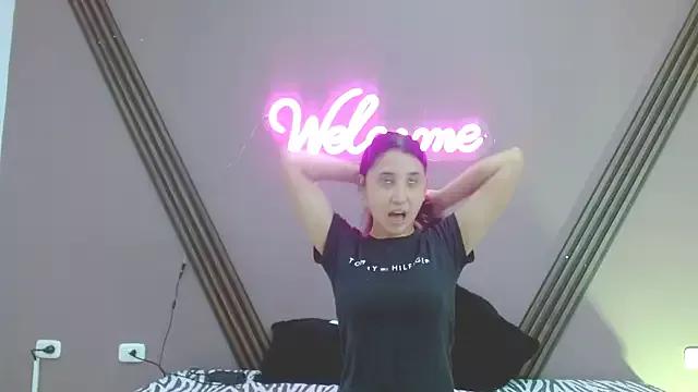 littlebunnybad19 from StripChat is Freechat