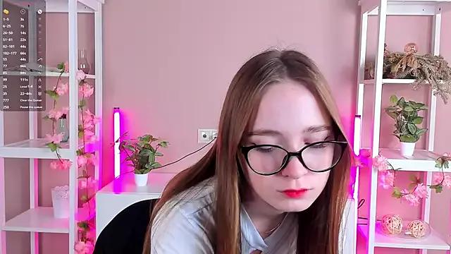 LittleCutieSandy from StripChat is Freechat