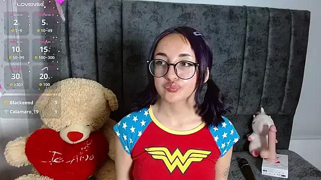 Littlee_Bunny_ from StripChat is Freechat