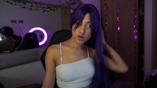 Littlegoddessx from StripChat