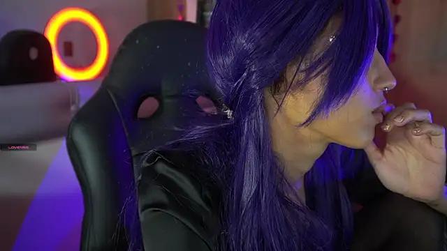 Littlegoddessx from StripChat