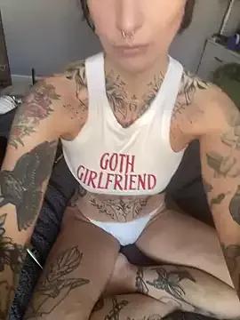 littleinkedblaise666 from StripChat
