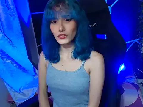 LITTLENAMI_ webcams show profile image 