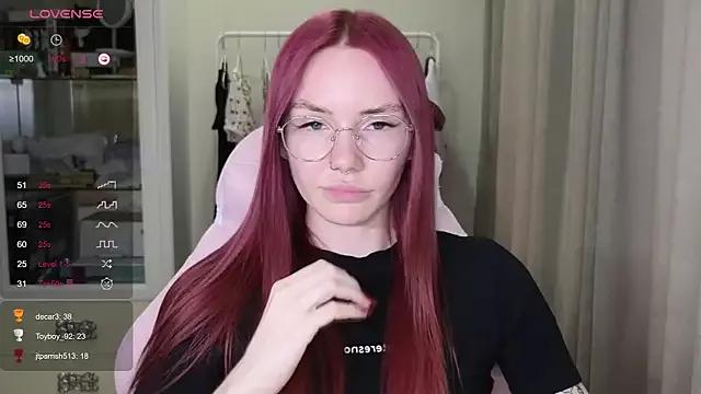 littlevildevil from StripChat is Freechat