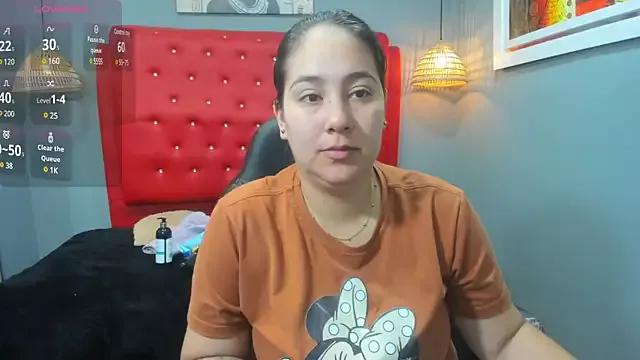 lizzaxs from StripChat