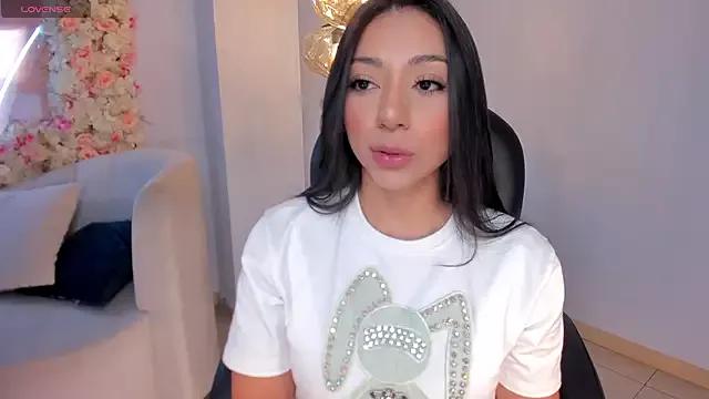 LizzHamilton__ from StripChat