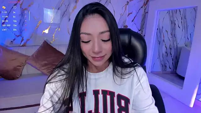 LizzHamilton__ from StripChat