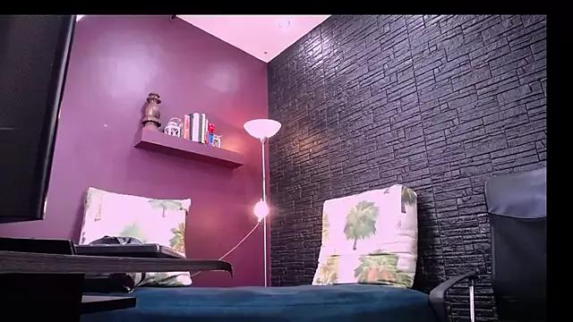 Lizzie_Collin from StripChat is Freechat