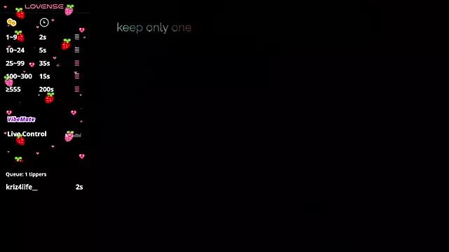lizzie_hills from StripChat is Freechat