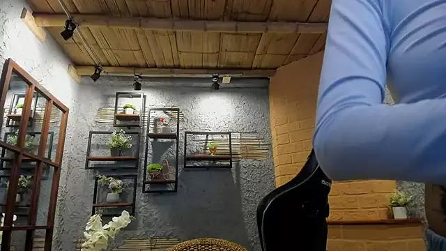LizzRicci from StripChat