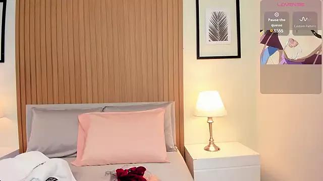 lizzy_davis_1 from StripChat is Freechat