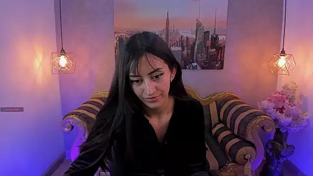 Lizzy_delux from StripChat is Freechat