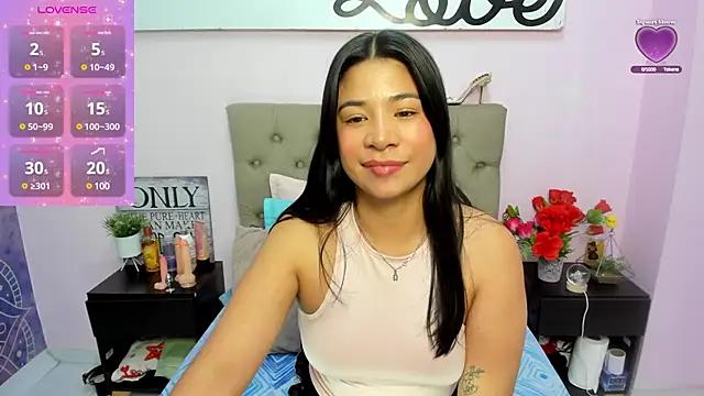 Lizzybianco from StripChat