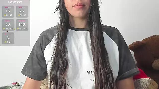 lizzyverycute from StripChat