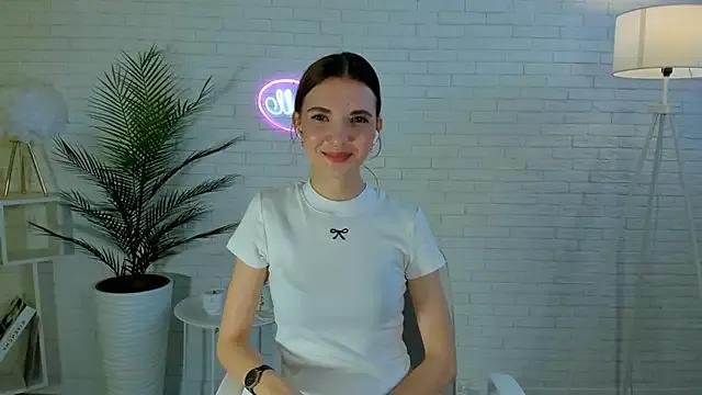LoidaRaven from StripChat is Freechat
