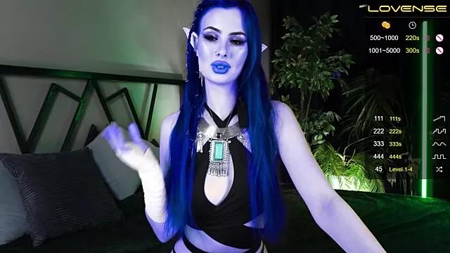 LolaAiry from StripChat
