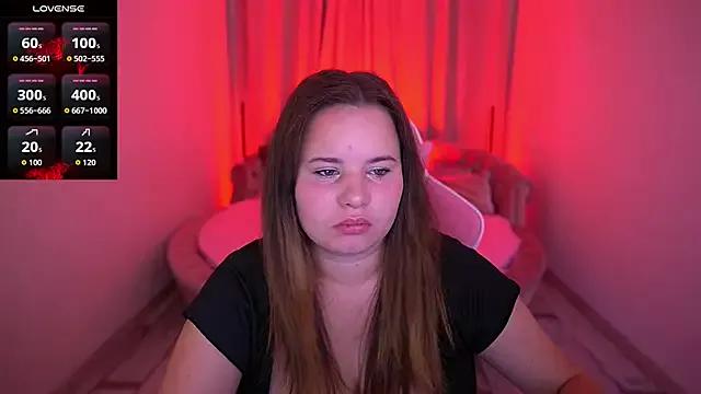 LolaCurvys from StripChat is Freechat