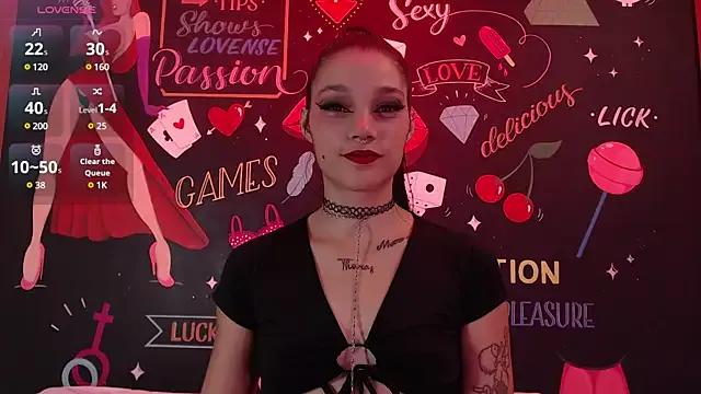 LolaLarsson from StripChat