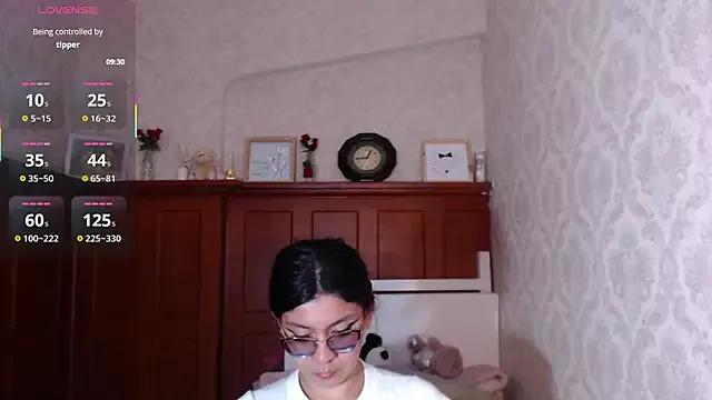 LolaRicci from StripChat