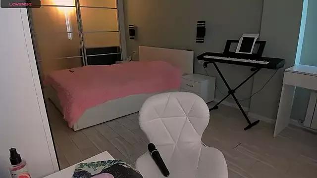 LolaVexx from StripChat