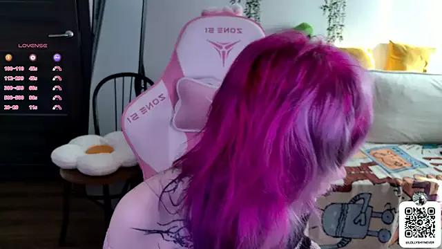 Lollyshy from StripChat