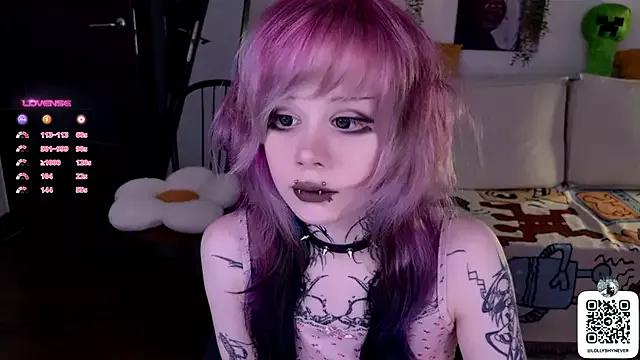 Lollyshy from StripChat