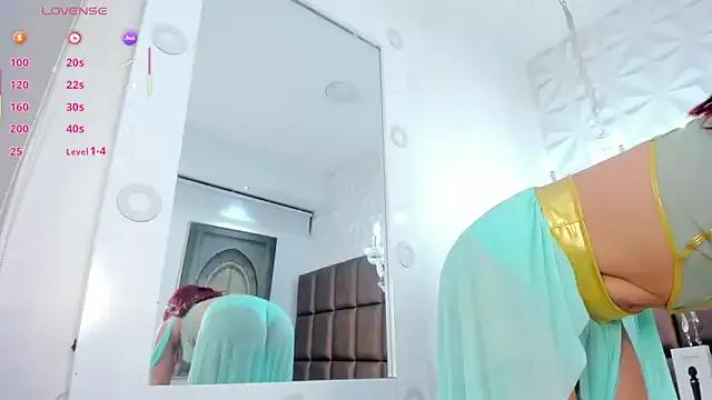 lolyyuno from StripChat is Freechat