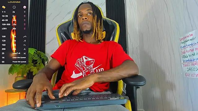 LooganX from StripChat