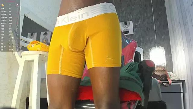 LooganX from StripChat