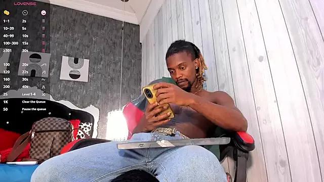 LooganX from StripChat