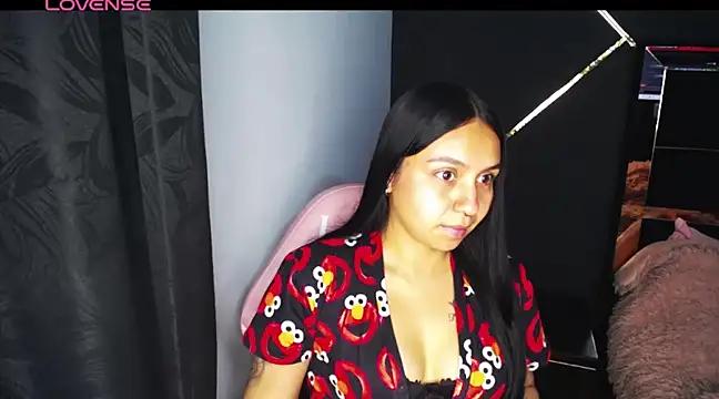 Lorena__ from StripChat is Freechat
