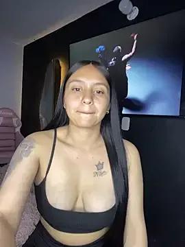 Lorena__ from StripChat is Freechat