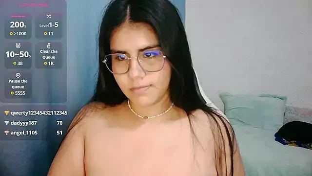 lorenasofia1101 from StripChat is Freechat