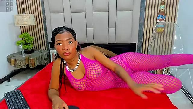 lorre_williamss from StripChat