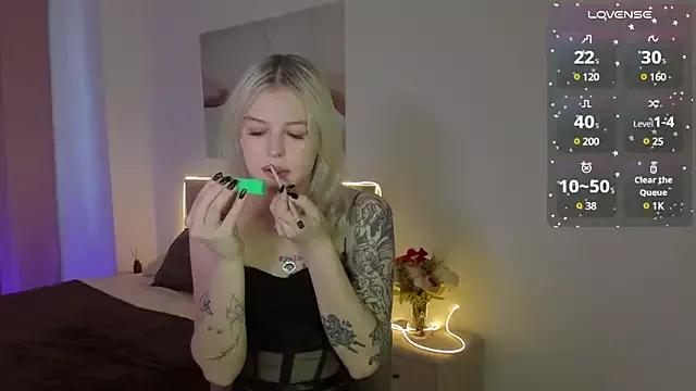 Lost_Cherryyy from StripChat is Freechat