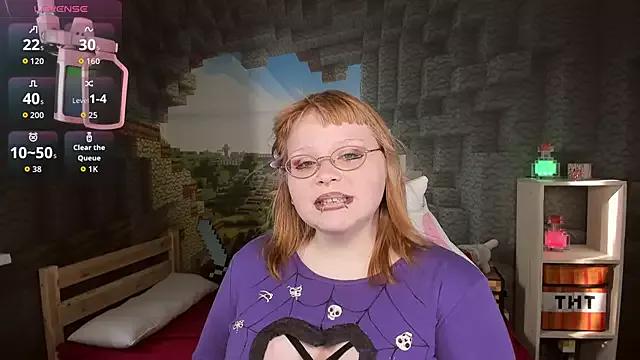 LottieReed from StripChat