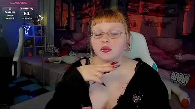 LottieReed from StripChat is Freechat