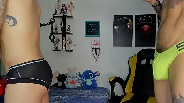 Photos of louchart_boys from StripChat is Freechat