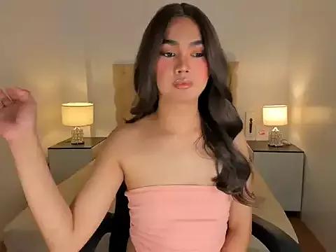 lovableXnaughty_lily from StripChat is Freechat