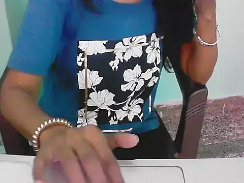 Lovely_bhabhi143 from StripChat is Freechat