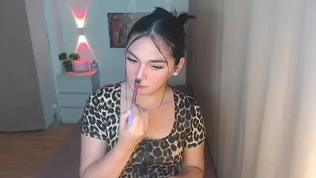 Lovely_jassy from StripChat is Freechat