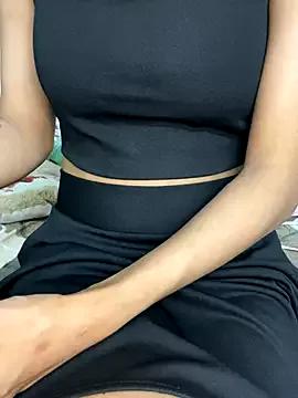 Lovely_krishaa from StripChat is Freechat