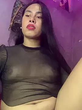 Lovely_Petunia from StripChat is Freechat