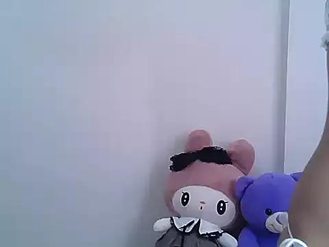 lovelynie123 from StripChat is Freechat