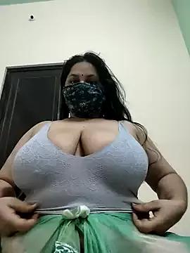 lovelynishu from StripChat is Freechat