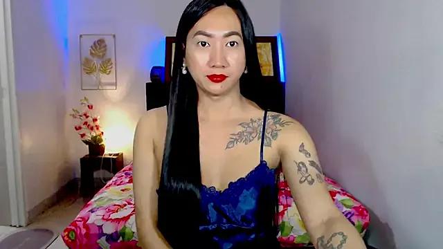 LovelyQueen69 from StripChat is Freechat