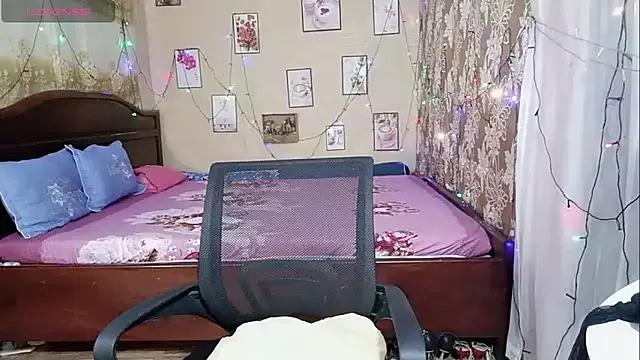 Lovemebaby20 from StripChat is Freechat
