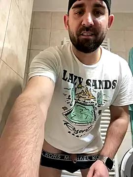 Lover_boy_89 from StripChat is Freechat