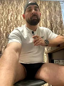 Lover_boy_89 from StripChat is Freechat