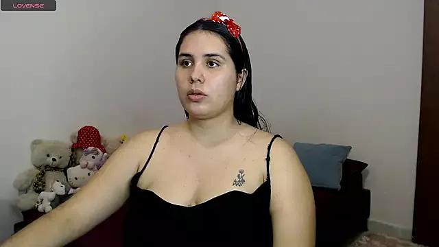 loverkitty506 from StripChat is Freechat